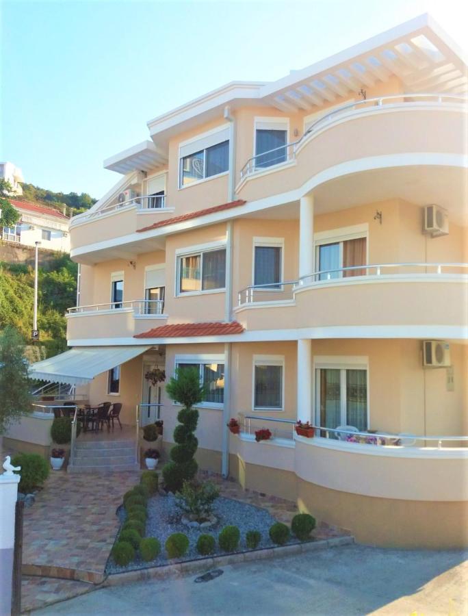 Apartmants Elisa Ulcinj Exterior foto