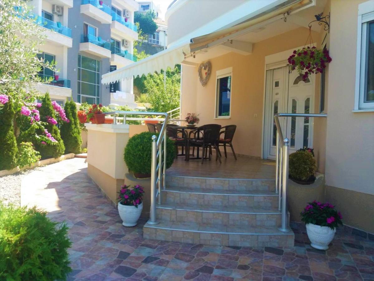 Apartmants Elisa Ulcinj Exterior foto