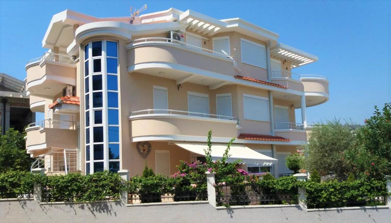 Apartmants Elisa Ulcinj Exterior foto