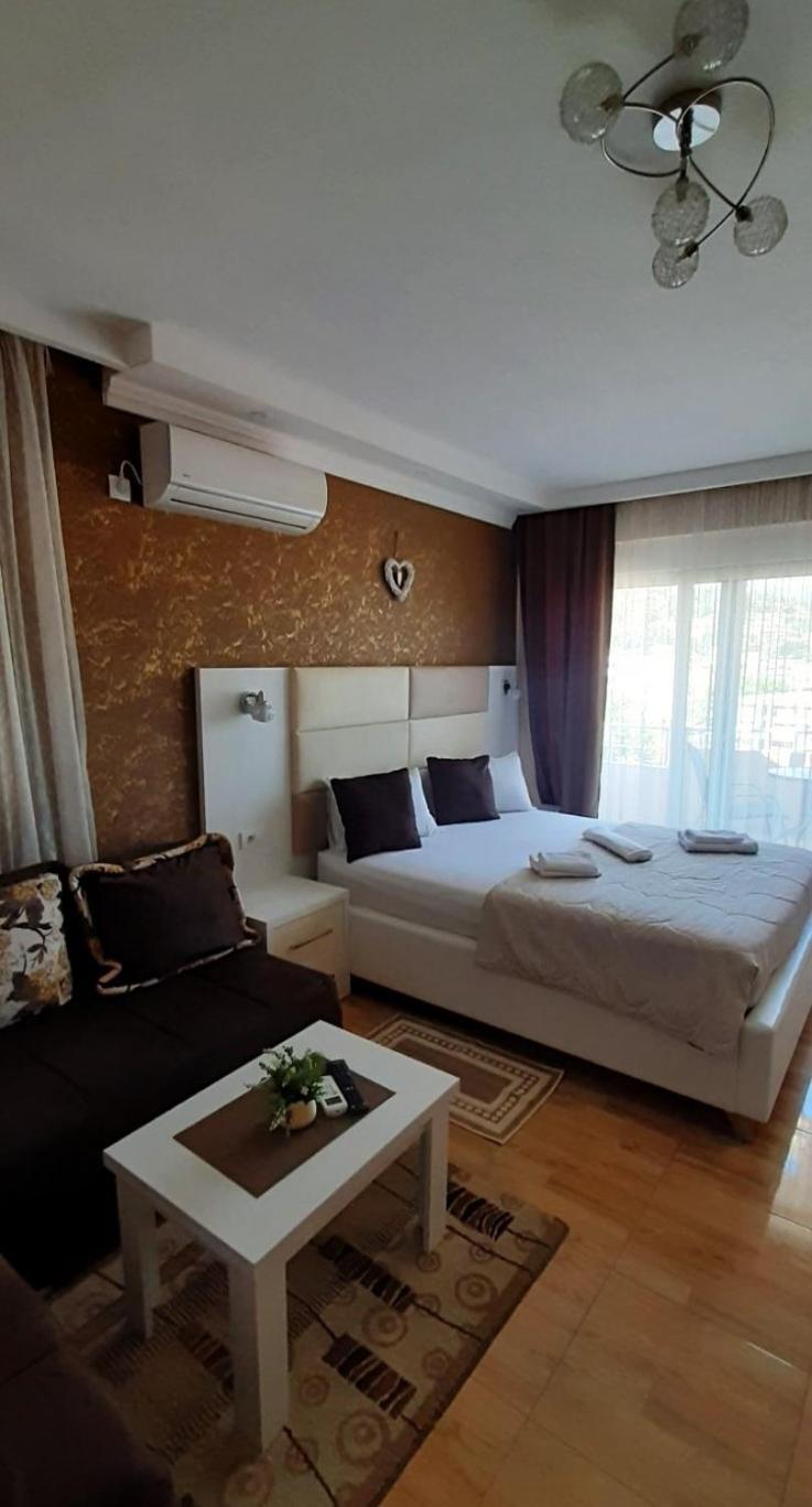 Apartmants Elisa Ulcinj Exterior foto